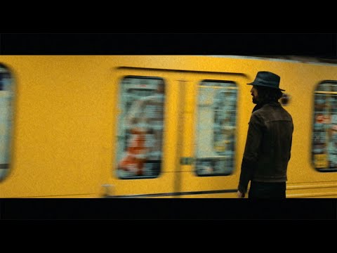 Jonathan Jeremiah - U-Bahn (It's not too late for us) (Official Video)