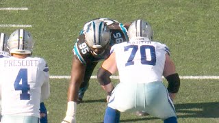 EPIC D-LINE 1-on-1s & PASS RUSHING MOVES FROM WEEK 11!