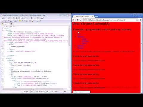 Curso de creación web 5 MySQL