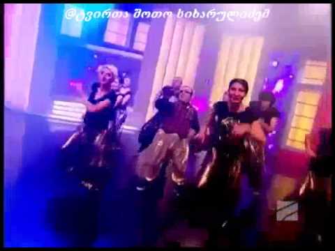 xvicha maglakelidze - MC Hammer U Can't Touch This PROFILI PROVOKACIA