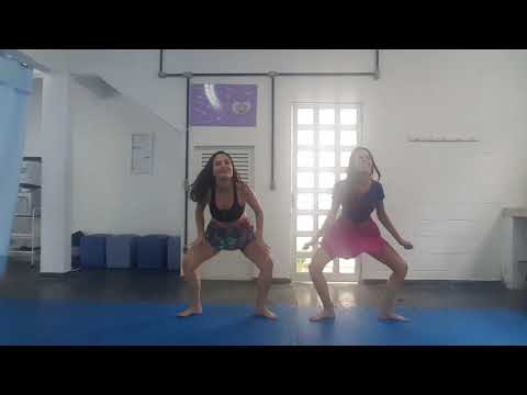 Mamacita - Bevick & DJ Torricelli - dançarinas Ta e Gi