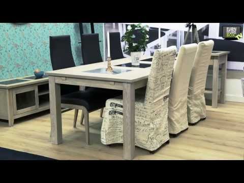 JASMINE Bord + DIEGO Stolar Furninturebox