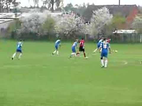 Doktór Czarnylas-SKP Słupca ,,Kempes szaleje"