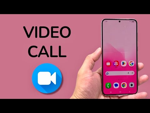 How To Video Call On Android
