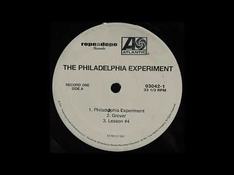 Grover / The Philadelphia Experiment
