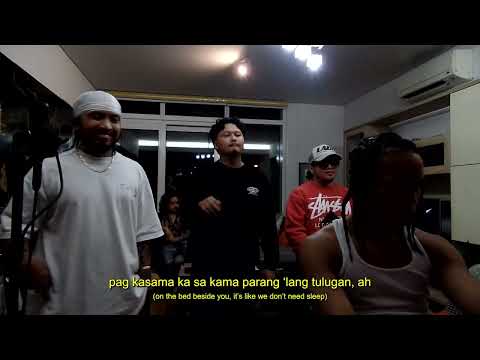 RUSSELL! - 2UP ft. BECAUSE (Official Visualizer)