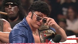 D-Generation X Nation of Domination Paraody Segment - RAW IS WAR!