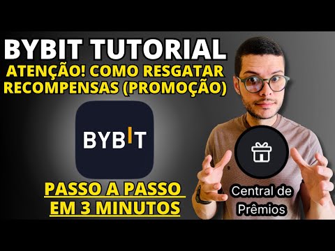Bybit Tutorial 14 Step by Step - How to Redeem Promotion Rewards via Mobile