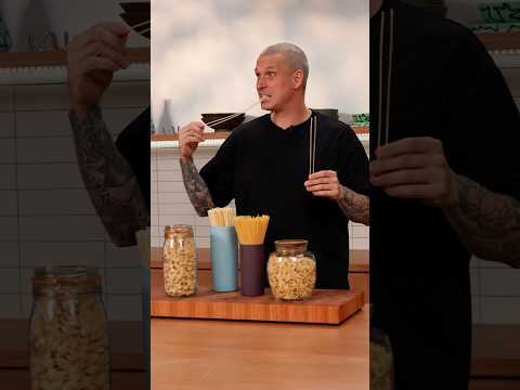 Was ist „Al dente Pasta“?🍝