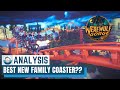 Will Werewolf Gorge Be The World S Best Family Coaster COASTER ANALYSIS