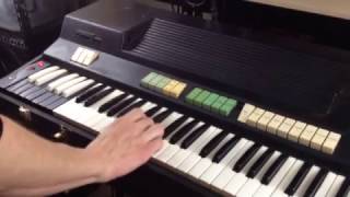 Video thumbnail for Farfisa Combo Compact - Exploring the Presets - MVM #68 by Midiverse - TV