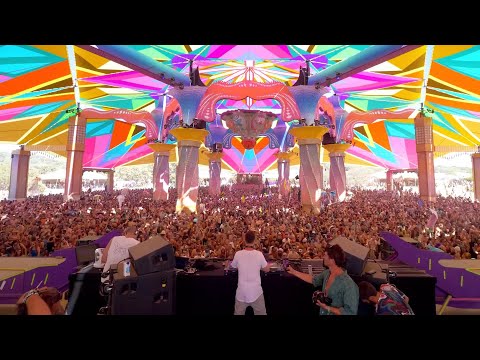 Sonic Species - The Way @ Boom  Festival 2023