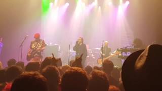 The Damned - Plan 9 Channel 7  Live 2017