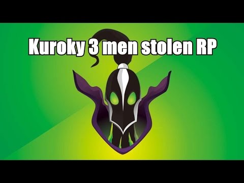 KuroKy Rubick 3 Men RP | The International 5