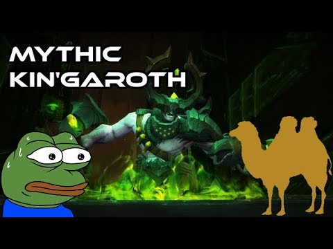 Club Camel - Mythic Kin'garoth