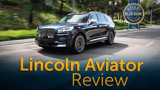 Lincoln Aviator (U611) 2020 - dabar