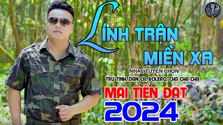 Download lagu 💥Đổi Gió Cùng Giai Điệu Rumba,Liên Khúc Bolero Hay Nhất 2024, Lính Trận Miền Xa - Mai Tiến Đạt💥. mp3