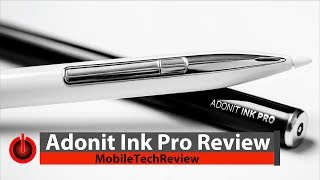 Adonit Ink Pro Black - відео 1