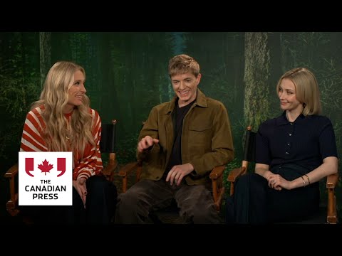 Mae Martin says breakup helped cast of Netflix’s ‘Wayward’ bond