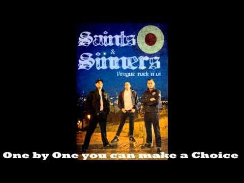 SAINTS & SINNERS -  Last of the Gang feat. Jenny Woo