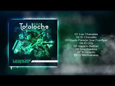 Legado 7 EN VIVO con tololoche