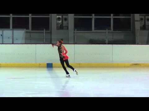 2 Angelika ORDOWSKA   SP Junior solistki   MMM Łódź 2013