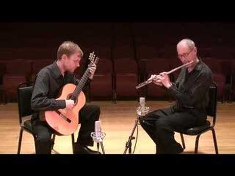 Canto de Ossanha - Baden Powell, Kolosko-Dimow Duo