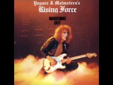I Am A Viking - Yngwie Malmsteen