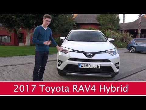 Fahrbericht: Toyota RAV4 Hybrid im Test