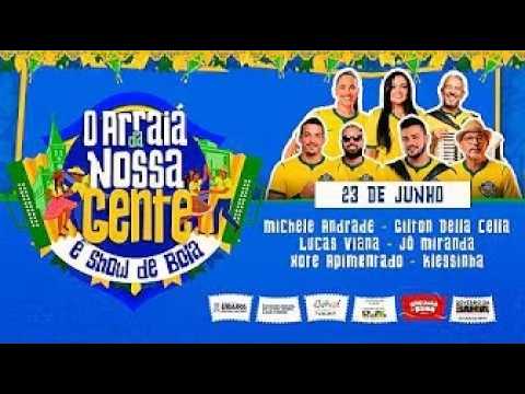 4º DIA - O ARRAIA DA NOSSA GENTE | UBAIRA 2026
