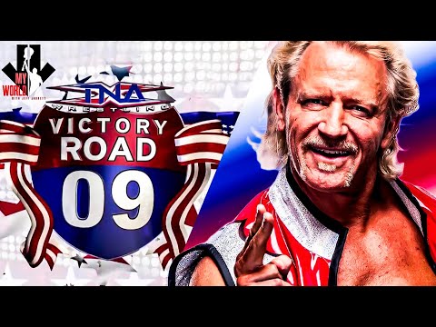 Victory Road 2009 *New Episode* My World with Jeff Jarrett