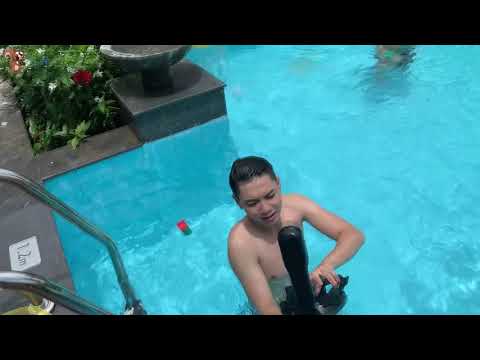 Mặt nạ lặn biển Kabuto - Fullface Snorkeling™