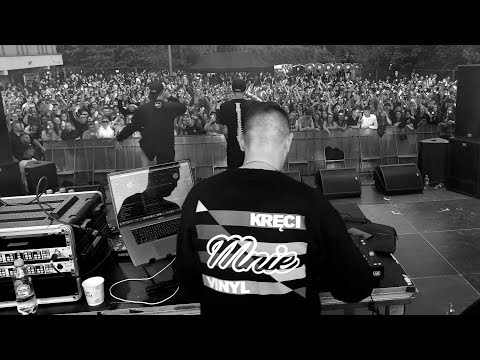 Słoń + DJ Soina & Profesor Smok - Koncert Kraków Juwenalia Strefa Kwadrat