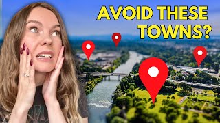 5 Small Towns Around Salem Oregon [UPDATED 2025]