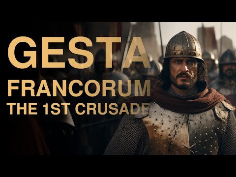 A Crusader's Shocking Diary from the Front Lines
