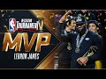 LeBron James Is The First-Ever NBA In-Season Tournament MVP??