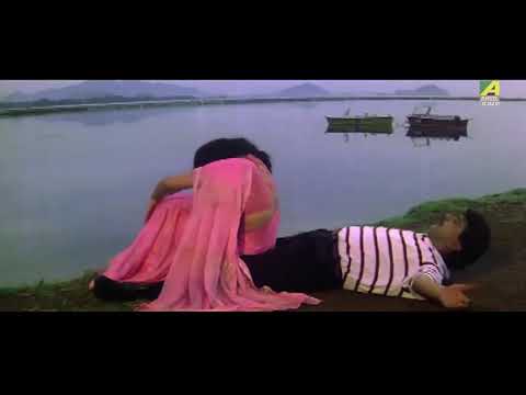 Premero Aynate Mukh Dekhe | Lal Pan Bibi | Bengali Movie Song | kumar Sanu, Kavita Krishnamurthy