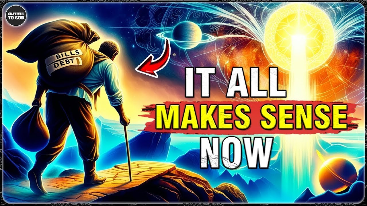 🔴God's Chosen Ones, Why You Are Struggling Financially (The Truth Revealed) | GRATEFUL TO GOD