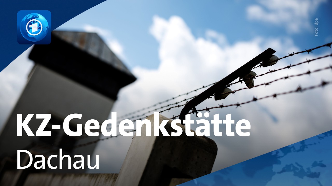 KZ-Gedenkstätte Dachau: Befreiung des Lagers vor 81 Jahren