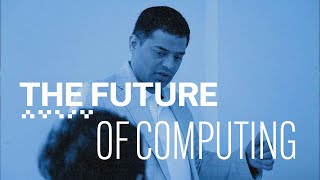 Can light power computing? UK Researcher on the Future of AI