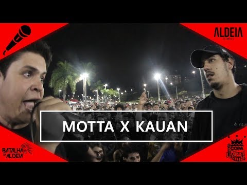 Motta x Kauan | Copa Paulista de Freestyle | SEGUNDA FASE | 98ª Batalha da Aldeia | Barueri | SP