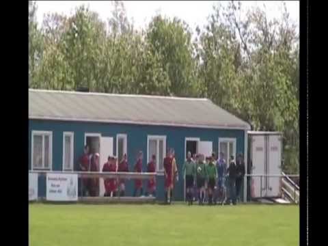 Rydaholms GoIF - IFK Berga 090509