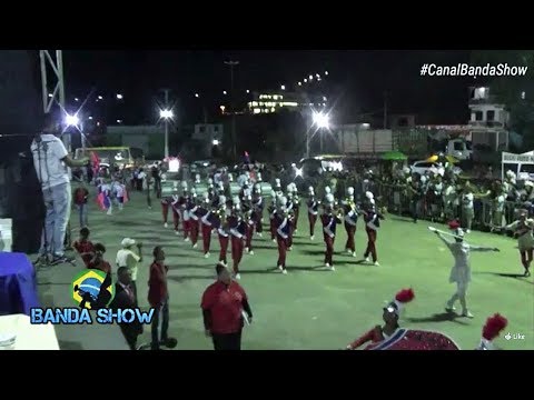 FANFARRA - FAMEG - Britney Spears - I Wanna Go ( BANDA SHOW )
