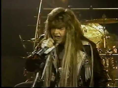 Grim Reaper - Hell On Wheels, Minneapolis 1987 (Full Concert) PRO-SHOT