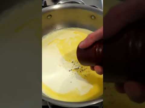 Creamy Garlic Pasta Recipe