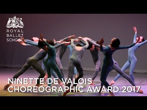 Ninette de Valois Choreographic Award 2017