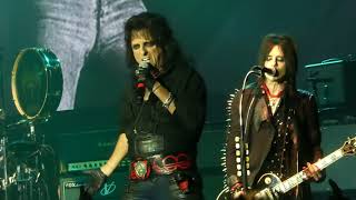 &quot;My Dead Drunk Friends &amp; Five to One&quot; Hollywood Vampires@Bethlehem, PA 5/21/18