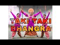 Taki Taki Bhangra | Dance cover | BHANGRA DANCE |DANCER MV