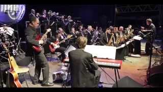 BBDR big Band - Punta Del Soul (FIMU 2014) à Belfort
