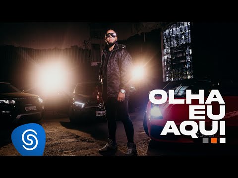 Ton Carfi - Olha Eu Aqui (Clipe Oficial)